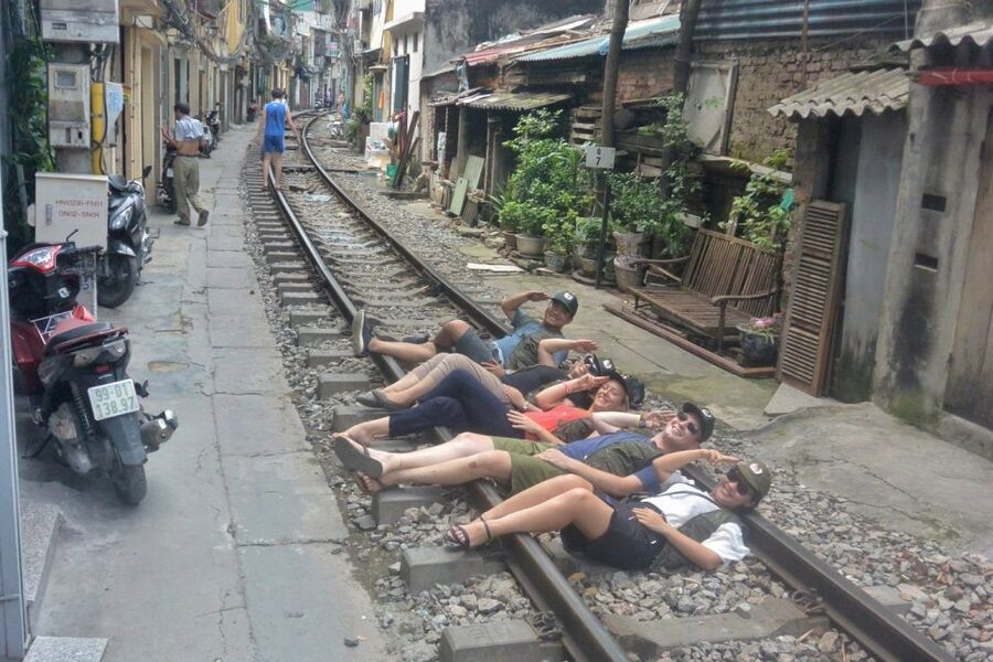 Hanoi Food, Culture, Sightseeing & Fun By Vietnam Army Jeep - Hanoi’s major sights from the open road