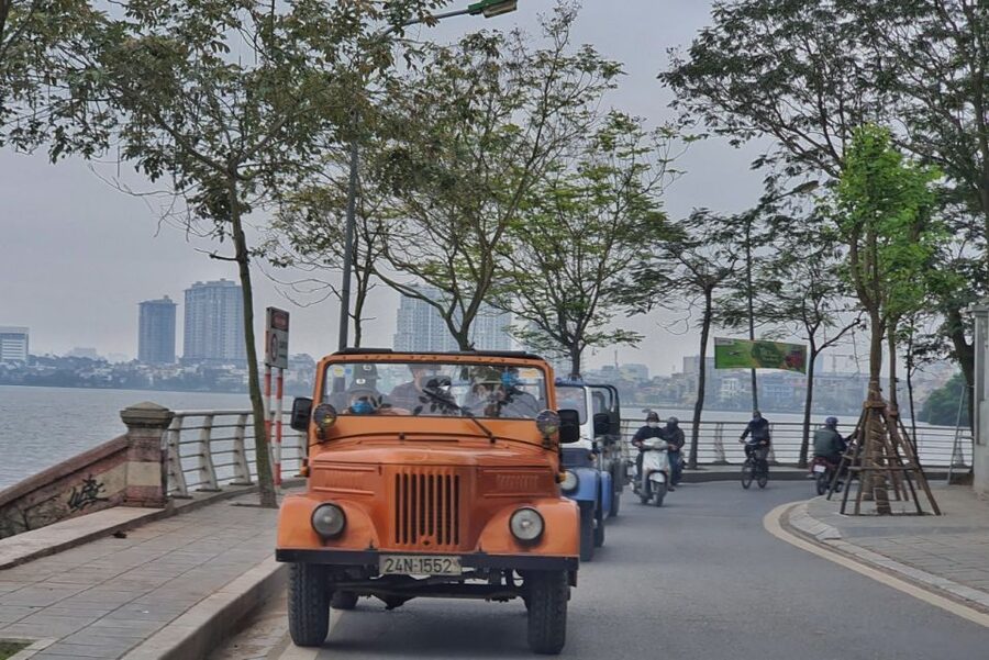 Hanoi Food, Culture, Sightseeing & Fun By Vietnam Army Jeep - What guides add to the day