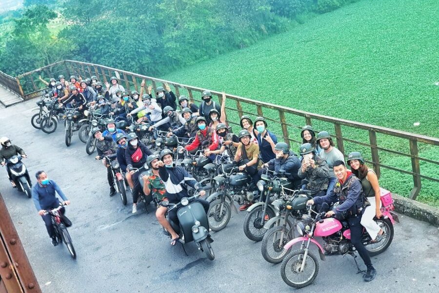 Hanoi Food, Culture, Sightseeing & Fun By Vintage Motorbike - Key points to know before booking