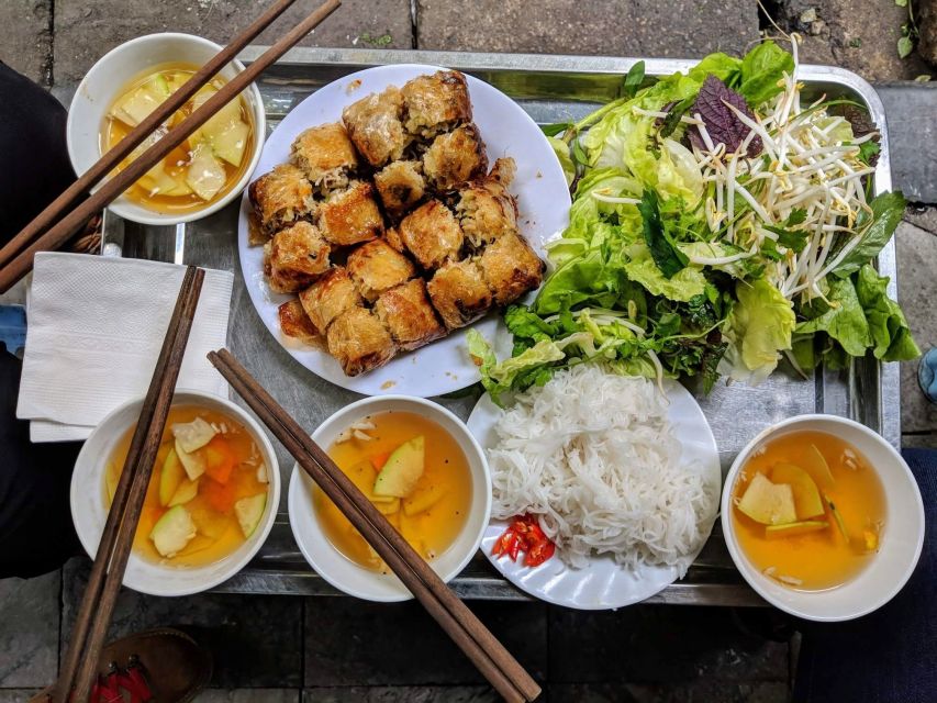 Hanoi Food, Culture, Sightseeing & Fun By Vintage Motorbike - Who should book this Hanoi experience?
