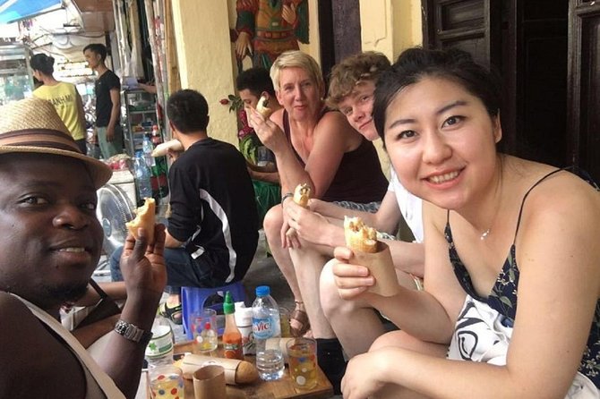Hanoi Food on Foot: Walking Tour of Hanoi Old Quarter - Learning northern Vietnamese food traditions