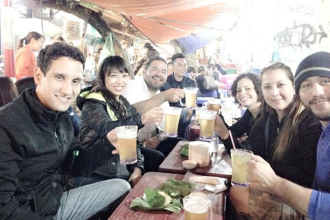 Hanoi Food on Foot: Walking Tour of Hanoi Old Quarter - Group size, pace, and the real value at $25