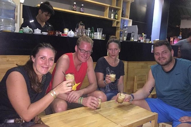 Hanoi Food on Foot: Walking Tour of Hanoi Old Quarter - Who will enjoy this evening walk