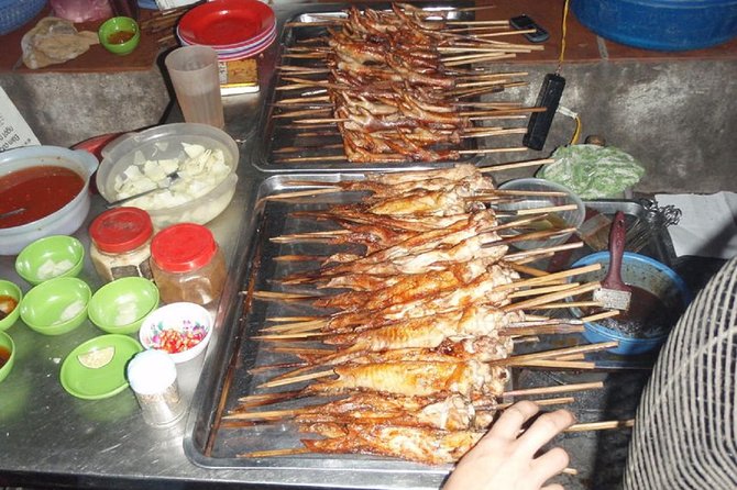 Hanoi Food on Foot: Walking Tour of Hanoi Old Quarter - Practical details that affect your evening