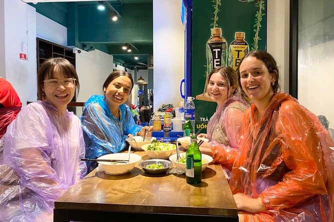 Hanoi food tour-Local street food tour (food&guide included) - Dietary needs and comfort