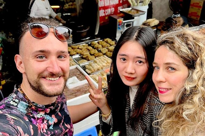 Hanoi Food Tours - Lunch or dinner: which departure should you choose?