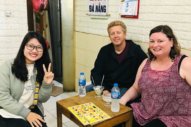 Hanoi Food Tours in Hanoi Old Quarter (Small Group/Private) - Guides who shape the experience