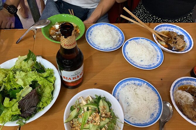 Hanoi Food Tours in Hanoi Old Quarter (Small Group/Private) - The dishes you are likely to try