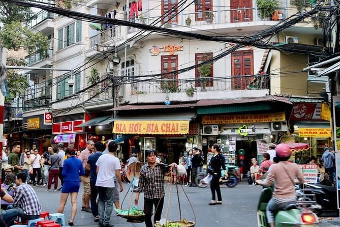 Hanoi Food & Train Street Tour - Key points to know before booking