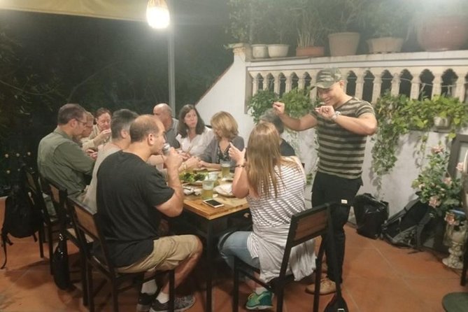 Hanoi Food & Train Street Tour - What this Hanoi food tour is really offering