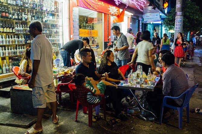 Hanoi Food & Train Street Tour - The cultural side of the walk