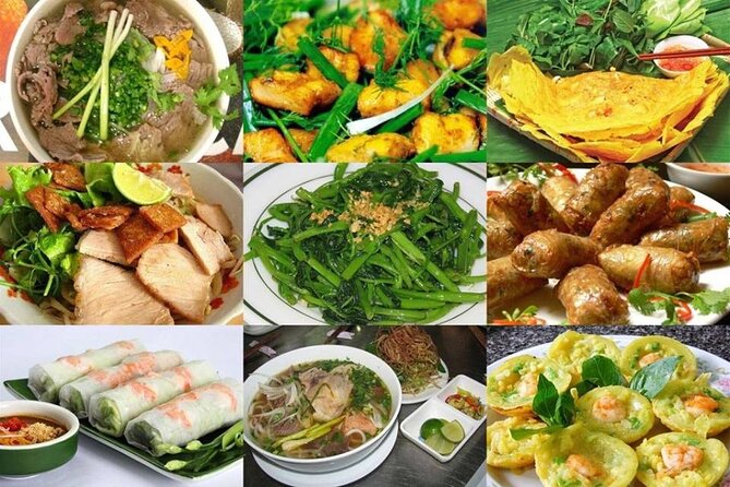 Hanoi Food & Train Street Tour - Lunch or dinner: choosing the better departure
