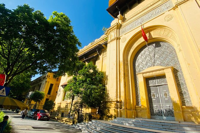 Hanoi French Quarter: Coffee and Stories - Why this Hanoi French Quarter walk works