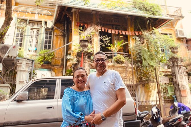 Hanoi French Quarter: Coffee and Stories - The Metropole and the French colonial legacy