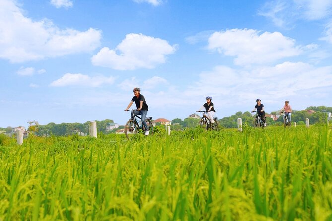 Hanoi Full Day A Private Tour With Mix of History and Activities - What this private Hanoi day really covers
