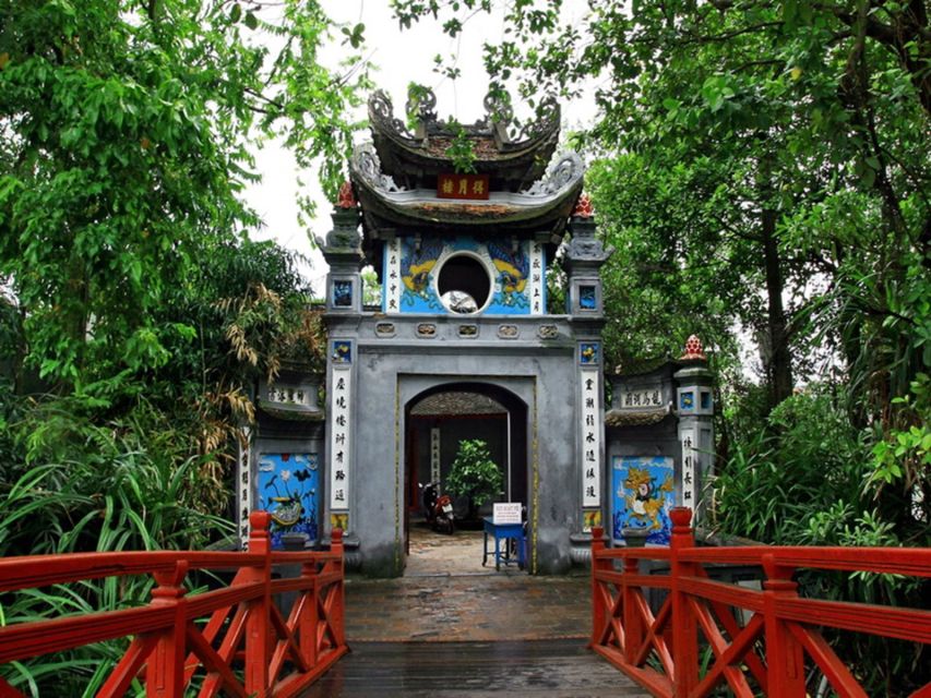 Hanoi: Full-Day City Tour and Water Puppet Show - Transport, group comfort, and the long day