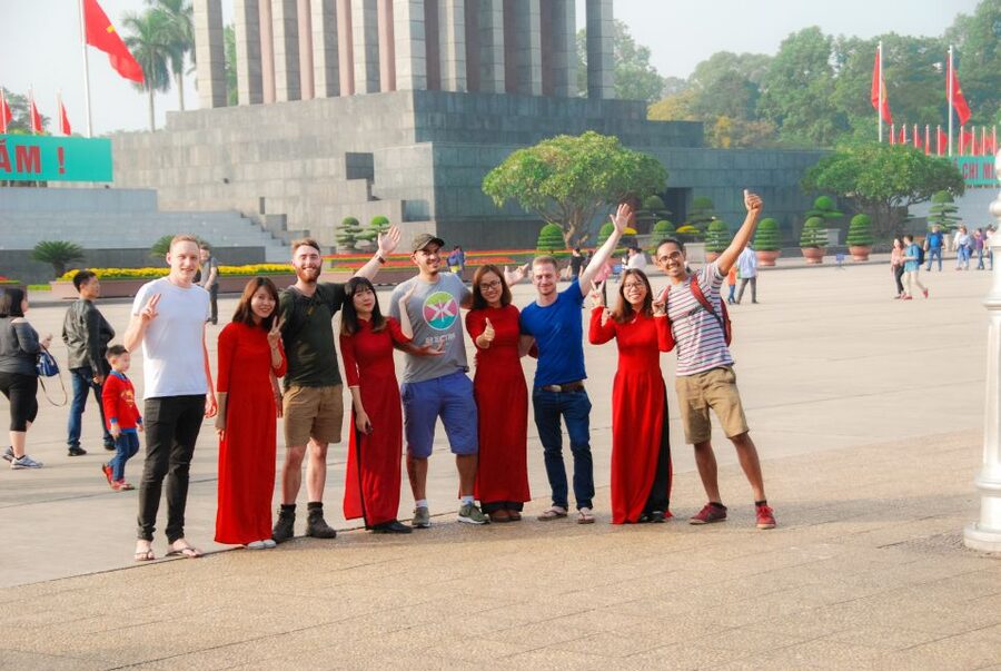 Hanoi: Full-Day City Tour and Water Puppet Show - Temple of Literature, Vietnam’s first university