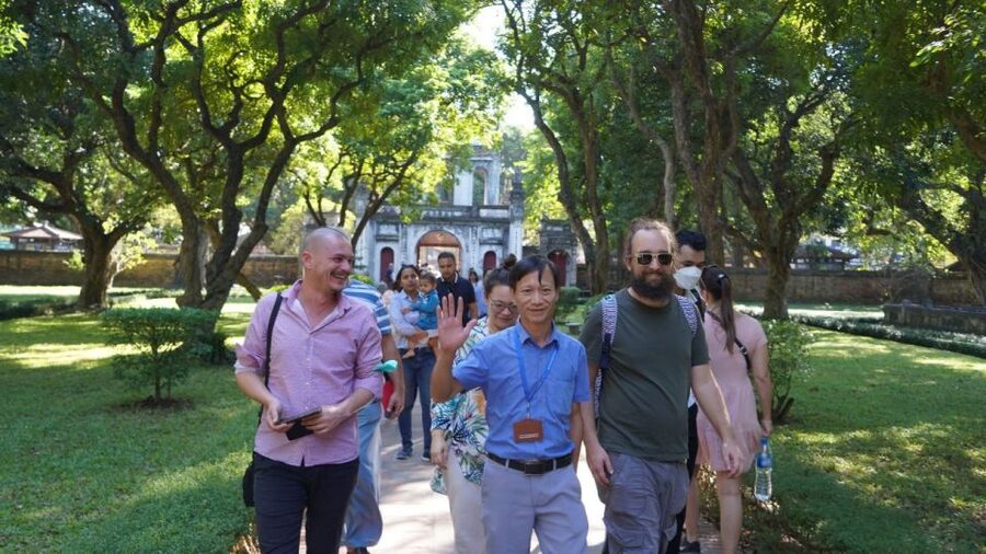 Hanoi: Full-Day City Tour with Lunch and Optional Extras - The optional cyclo ride through Hanoi