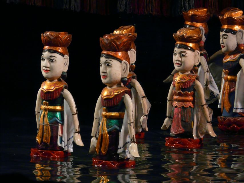 Hanoi: Full-Day City Tour with Lunch and Optional Extras - Vietnam Museum of Ethnology, or the Women’s Museum