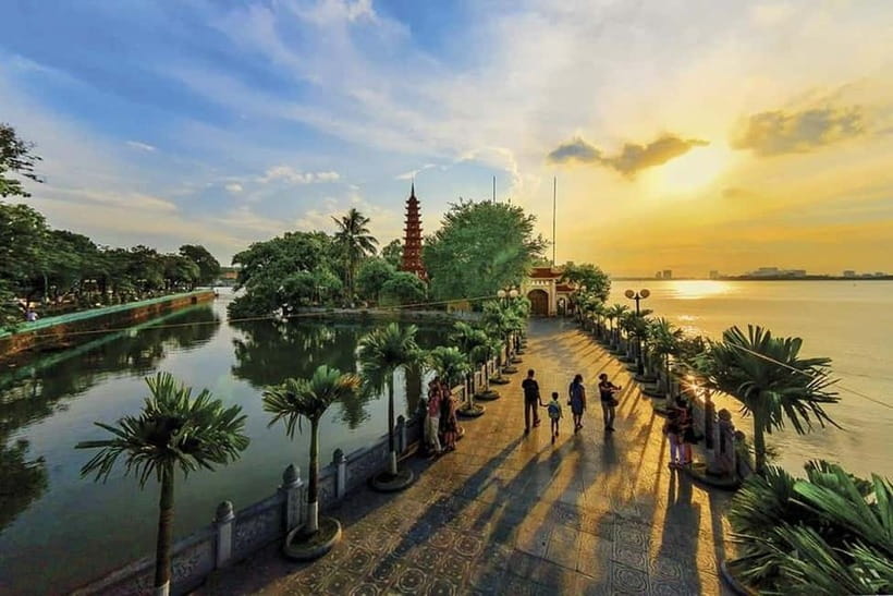 Hanoi: Full-day or Half-day Hanoi City Tour - The Temple of Literature and Vietnam’s scholarly tradition