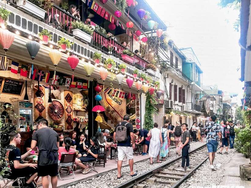 Hanoi: Guided Food Tour with Train Street Visit - Banh mi and the strongest crowd-pleaser