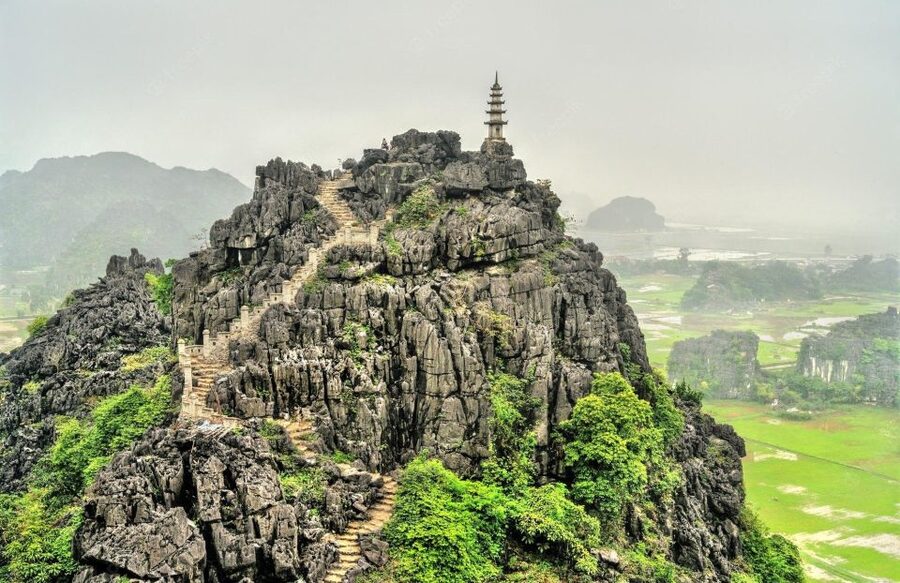 Hanoi: Guided Full-Day Hoa Lu, Trang An and Mua Cave Tour - Why this makes a strong day trip from Hanoi