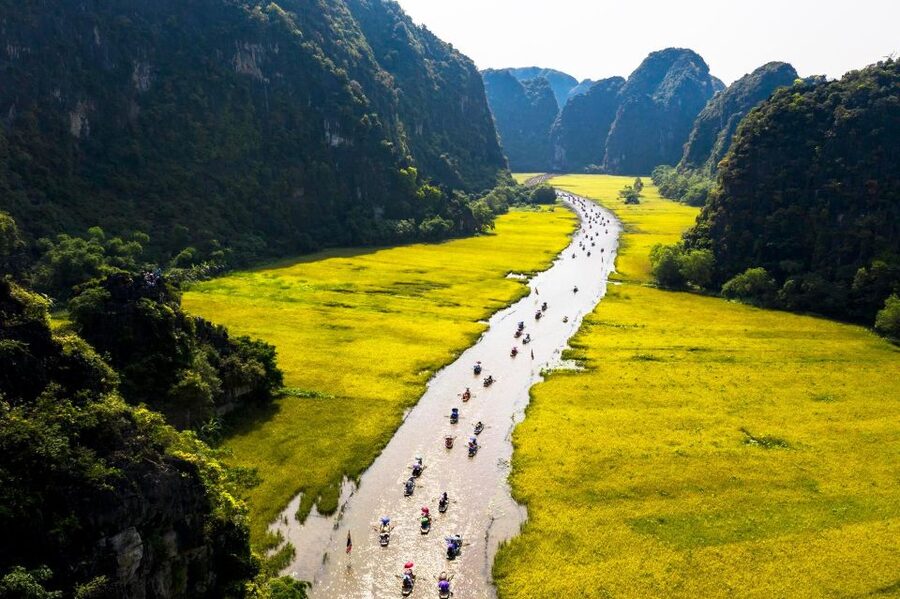 Hanoi: Guided Full-Day Hoa Lu, Trang An and Mua Cave Tour - Who should book this Ninh Binh day tour