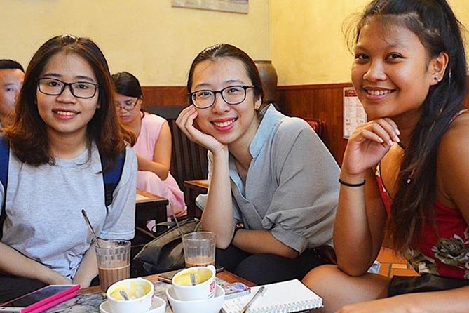 Hanoi Guided Street Food Tour Small Group - Key points at a glance