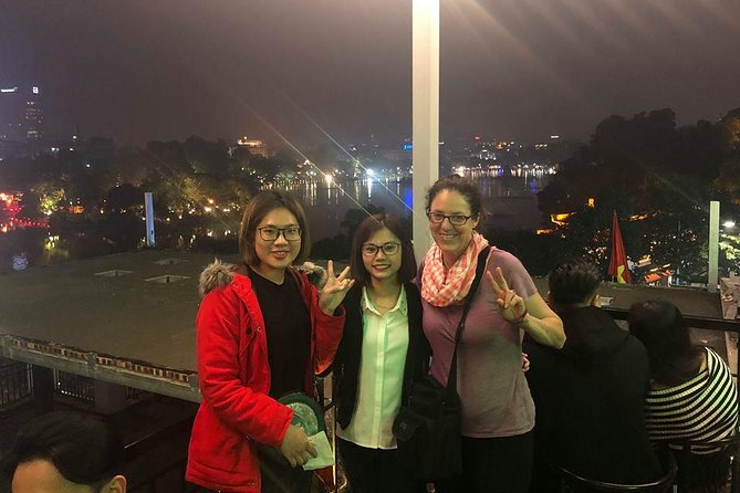 Hanoi Guided Street Food Tour Small Group - Banh mi and other northern flavors