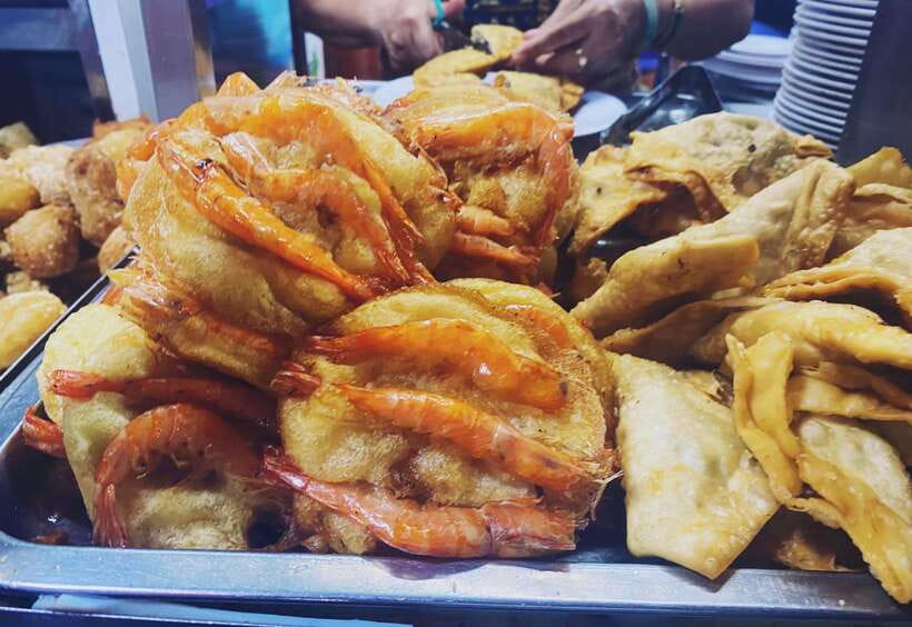Hanoi: Guided Street Food Tour with Train Street Experience - What your guide adds to each stop