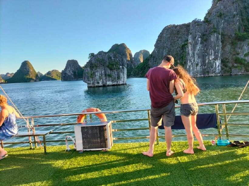 Hanoi: Ha Long Bay Day Cruise - Swimming, Meal, Kayaking - Why this $41 cruise is a useful Ha Long Bay choice