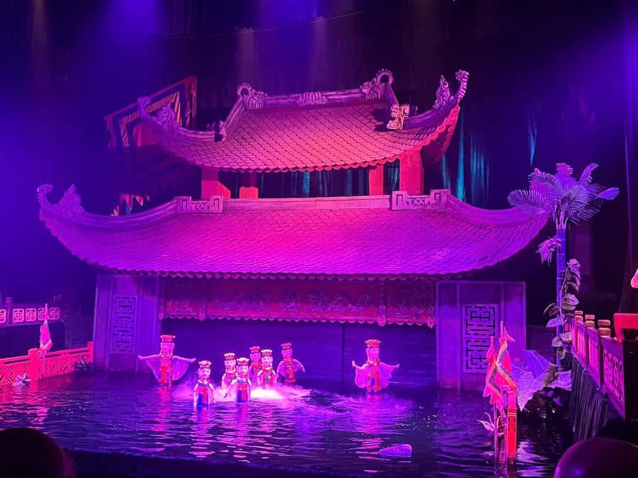 Hanoi: Half-Day City Tour with Thang Long Water Puppet Show - What this half-day Hanoi tour really covers