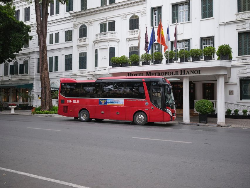 Hanoi: Halong Bay Day Trip with Titop Island, Cave, & Kayak - Key points at a glance