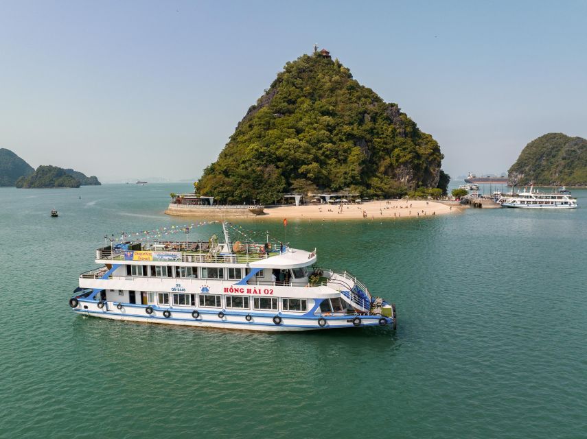 Hanoi: Halong Bay Day Trip with Titop Island, Cave, & Kayak - Who should book this Halong Bay day trip?