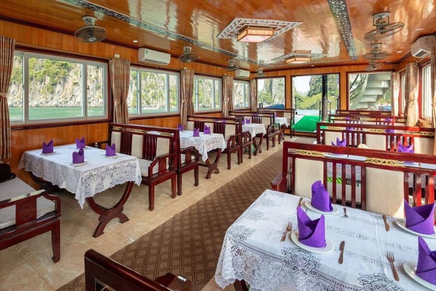 Hanoi: Halong Bay Day Trip with Titop Island, Cave, & Kayak - Guides, group rhythm, and the human side of the day