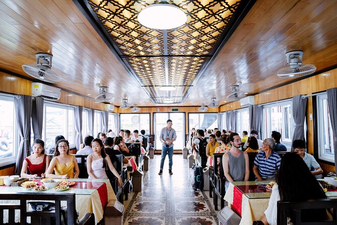 Hanoi: Halong Bay Luxury Option – Titop, Surprise Cave, Kayak - Guide quality can shape the whole day