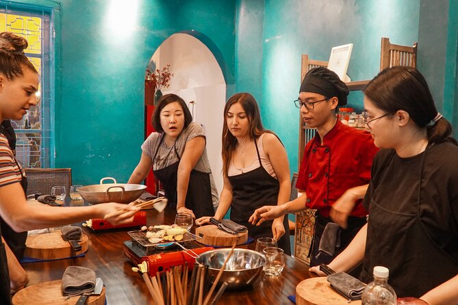 Hanoi: Handcrafted Wood Carving Workshop with Local Artisan - The Rose Kitchen problem you should not ignore