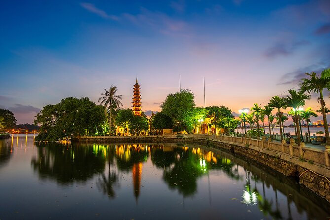Hanoi Heritage Premium Daily Tour - Why this Hanoi day tour makes sense