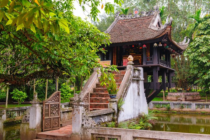 Hanoi Heritage Premium Daily Tour - Museum of Ethnology and Vietnam’s 54 ethnic groups