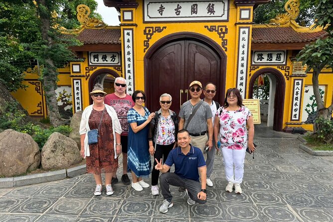 Hanoi Heritage Premium Daily Tour - The Temple of Literature and Vietnam’s first university