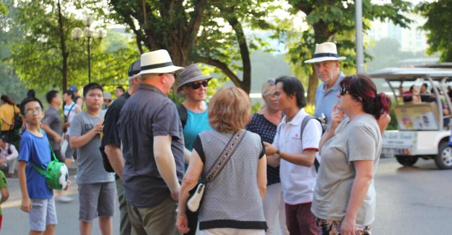 Hanoi Highlights: Full-Day Small Group City Tour with Lunch - A useful first day in Hanoi