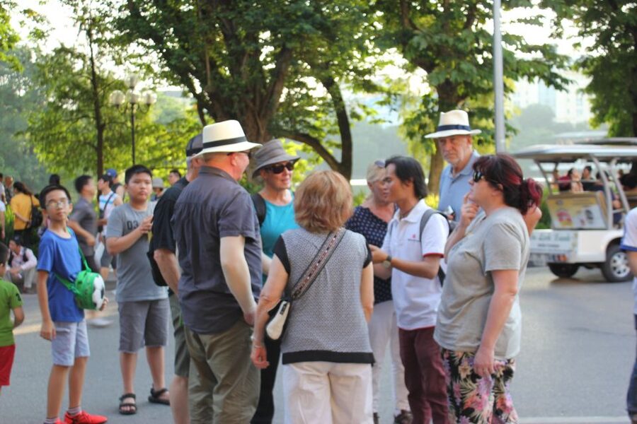 Hanoi Highlights: Full-Day Small Group City Tour with Lunch - The Temple of Literature and Vietnam’s scholars