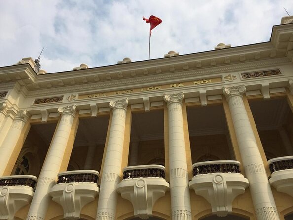 Hanoi Highlights: Half-day City Tour - Key points to know before booking