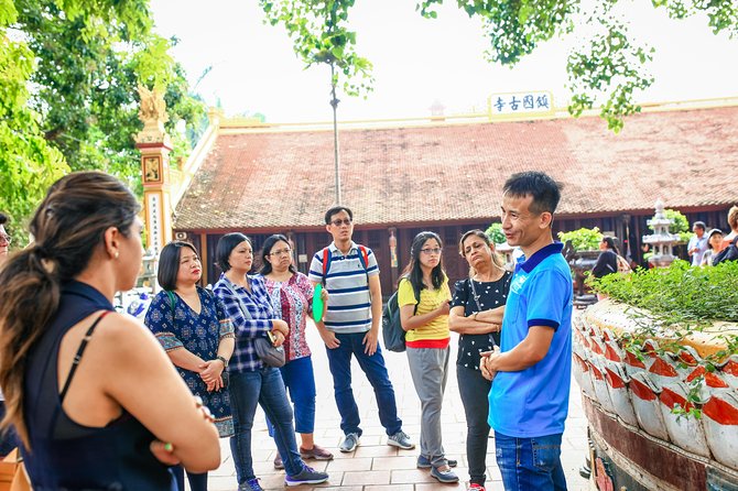 Hanoi Highlights: Half-day City Tour - Why this half-day route works in Hanoi