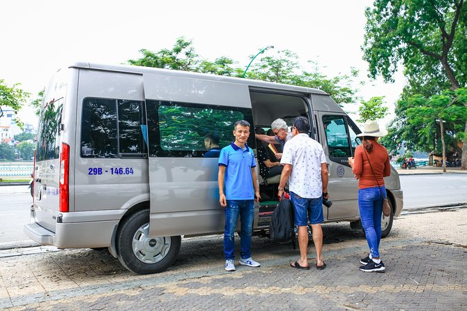 Hanoi Highlights: Half-day City Tour - Hanoi Opera House and the French Quarter