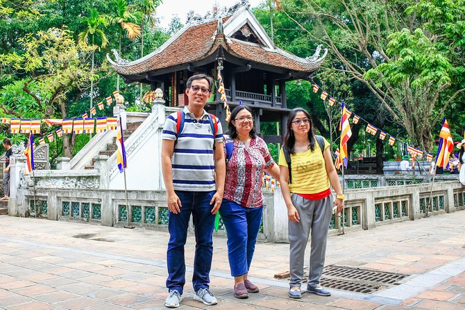 Hanoi Highlights: Half-day City Tour - Transport, timing, and the value of $33.45