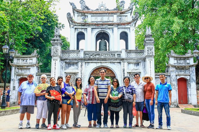 Hanoi Highlights: Half-day City Tour - Ho Chi Minh Mausoleum and the political heart of Hanoi