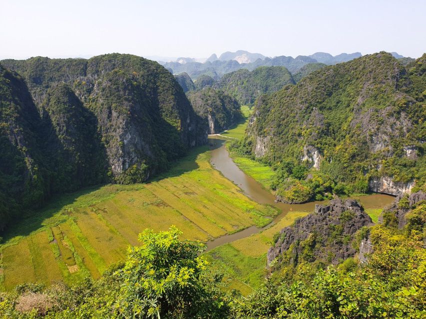 Hanoi: Hoa Lu, Trang An, and Mua Cave Full-Day Trip - Transport, pickup, and the shape of the day