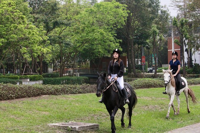 Hanoi Horseback Riding Club & Tours - Exclusive Experience - The 2,000-meter beginner trail through Gamuda Yen So Park