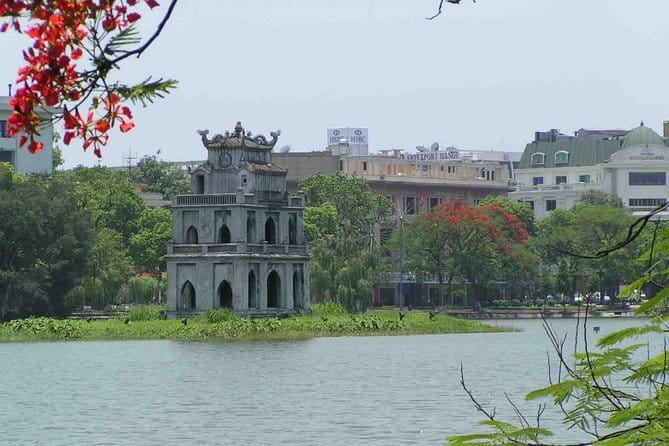 Hanoi in a day from Halong city - Hoa Lo Prison, the Hanoi Hilton